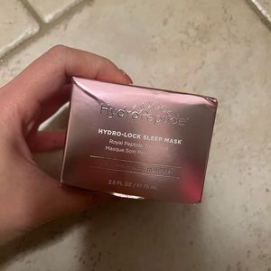 Hydropeptide Hydro-Lock Sleep Mask 2.5 oz NEW in box Retails for $88